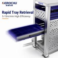 Özelleştirilebilir 5000kg Kapasiteli Çok Kuleli Akıllı ASRS Dikey Sac Levha Endüstriyel Otomatik Depolama Sistemi Yüksek