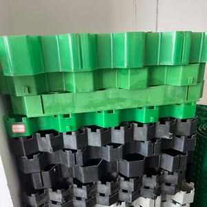 Shengfeng HDPE Kunststoff-Geogitter Parkplatz-Rasengitter Poröses Pflaster Rasengitter - Product Image 5