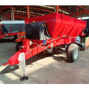 Esparcidor de Fertilizante de 2 Toneladas de Capacidad, Máquina de Fertilización de Árboles <span class=keywords><strong>Frutales</strong></span> de 2 Bordes - Product Image 6