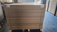 Carton kraft naturel plat non traité durable, haute résistance à la rupture, rigide, non blanchi, recyclable
