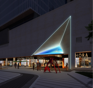Proveedor <span class=keywords><strong>de</strong></span> diseño <span class=keywords><strong>de</strong></span> iluminación arquitectónica, luz <span class=keywords><strong>de</strong></span> fachada <span class=keywords><strong>de</strong></span> pared exterior personalizada, Ideas <span class=keywords><strong>de</strong></span> decoración <span class=keywords><strong>de</strong></span> iluminación exterior para Centro Comercial - Product Image 3
