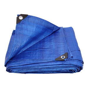 Bâche de protection pour véhicule, résistante aux UV et aux intempéries, pour camion, remorque, <span class=keywords><strong>bateau</strong></span> et protection des machines - Product Image 4