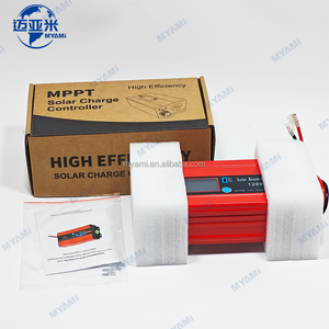 Myami Boost MPPT năng lượng mặt trời CHARGE <span class=keywords><strong>CONTROLLER</strong></span> 12-60V Set-up 24V 48V 72V năng lượng mặt trời điều khiển DC để DC Boost chuyển đổi cho năng lượng mặt trời Charge - Product Image 6