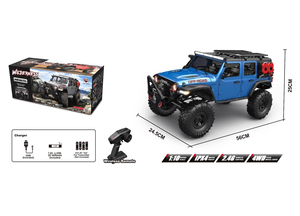 2025 Venta caliente Productos1: 10 2,4g de alta velocidad Senior Rc coche de Control remoto vehículo todoterreno para niños adultos juguete Juguetes Para <span class=keywords><strong>Los</strong></span> - Product Image 2
