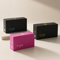 Boîte cadeau pliable personnalisée de qualité supérieure avec logo pour un emballage écologique à fermeture magnétique recyclable pour chocolat et biscuits de luxe