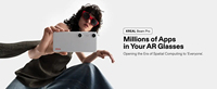Xreal Beam Pro 5G 256G Version Smart AR Lunettes Grande Combinaison Spatiale 3D Espace Vidéo 3DoF Écran Spatial pour Xreal Air2/Air VR Matériel