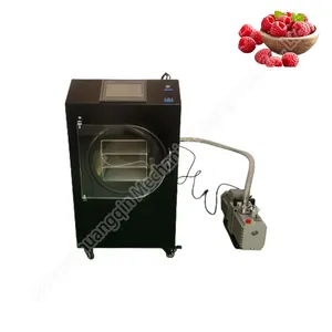 Freeze Dry Machine Freeze Dryer Machine For Pet Food Freeze Drying Equipment
