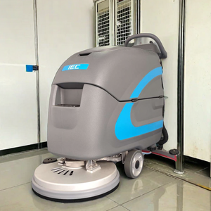 IEC Factory 175 RPM Power Wireless <b>Cleaning</b> <b>Machine</b> <b>Floor</b> Scrubber IEC <b>Floor</b> Scrubber - Product Image 4