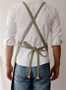 <strong>Leather</strong> Work <strong>Apron</strong> Wholesale Canvas <strong>Apron</strong> - Product Image 5