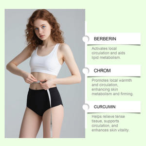 Nuovi Prodotti di Bellezza 2026: Cerotto <span class=keywords><strong>Dimagrante</strong></span> per il Corpo con Moringa e Barberina, Tecnologia Nano Micro-Needling - Product Image 2