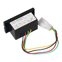 YONHCELE L-6 Unité principale de verrouillage mécanique programmable à interverrouillage, verrouillage mécanique à cinq préventions pour appareillage de commutation MV 3.6-40.5kV 50/60Hz