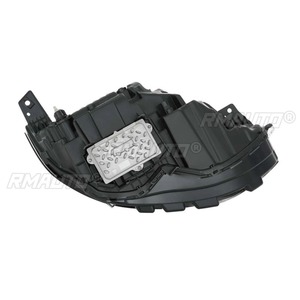 Pour Ford Edge 2019-2023 : Phare antibrouillard LED, feux de jour, phare antibrouillard étanche, ensemble de phares de voiture, pièce de modification - Product Image 3