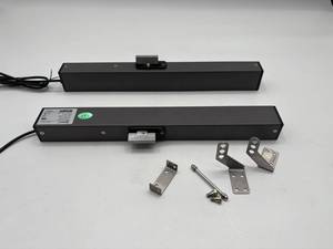 사용자 정의 스트로크 <span class=keywords><strong>24V</strong></span> 800N 전기 스테인레스 스틸 체인 액추에이터 67W <span class=keywords><strong>DC</strong></span> 모터 선형 액추에이터 채광창 오프너 용 - Product Image 2