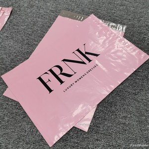 Buste Postali in Plastica Poly Mailer di Alta Qualità con Logo Personalizzato per Spedizioni e Corrieri - Product Image 1