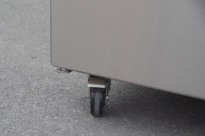 Four-door, Large-capacity, Frost-free Refrigerator With Automatic Defrost Function for Both and <b>Freezer</b>. GN1410TNM Large Capacit - Product Image 4