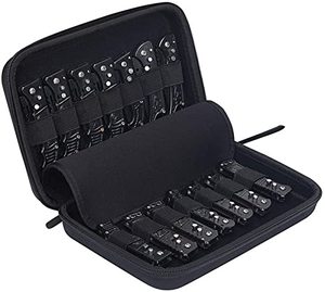 Custom EVA Knife Display Case Gift <b>Box</b> for Travel, Folding Cutter Knife Case Packaging <b>Box</b> - Product Image 1