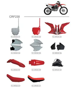 CRF230 motorcycle parts for HONDA original motorcycle parts