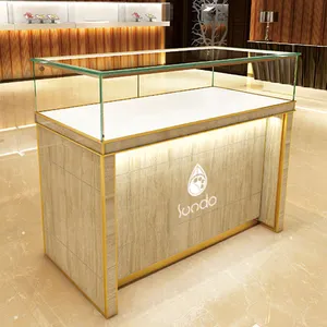 SUNDO精品展示柜和珠宝展示柜烟店展示柜二手玻璃展示柜和展示柜