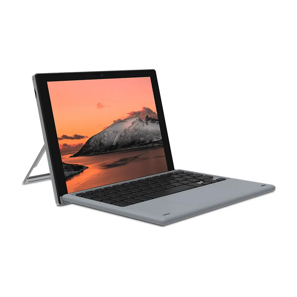 2 In 1 Surface Pro 8.9 "Oppervlak Laptop Met 2K Ips Lcd G + G Touch Panel Dual speaker