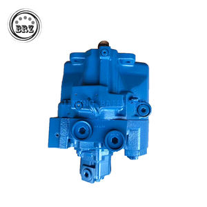 PSVD2-21E-11 главный насос KYB KX121-3 Kubota экскаватор KX121 2 гидравлический насос - Product Image 3