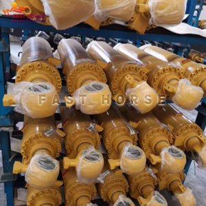ชุดกระบอกสูบแคลมป์สำหรับรถขุด Hangood 4712142 พร้อมซีล อุปกรณ์เสริมสำหรับงานหนัก งานเหมือง วิศวกรรมก่อสร้าง เครื่องจักรก่อสร้าง - Product Image 2