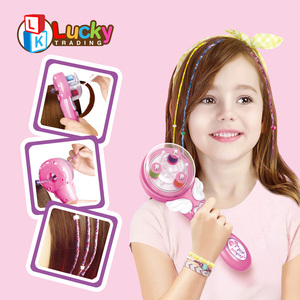 Lucky Toys Intrecciatore Automatico Elettrico per Capelli, Strumento Pratico per Acconciature Fai-da-Te, Accessorio per Acconciature da Ragazza - Product Image 3