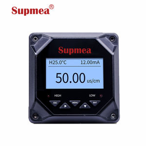 Misuratore di Conducibilità Digitale Elettrico con Sonda, Misuratore TDS per Torre di Raffreddamento Acqua, Controllore di Conducibilità - Product Image 3