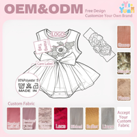 Ensemble barboteuse tutu en tulle avec appliques florales faites main, tenue de fête sans manches et bandeau fleuri assorti pour occasions spéciales