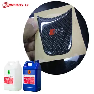 High Purity Epoxy Resin for Carbon Fiber Car Paint With Free Sample