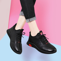Chaussures décontractées confortables pour femmes nouveaux styles dames chaussures plate-forme baskets pour femmes et dames marques