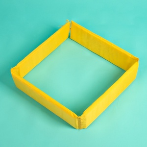 Grilles de saut ludiques d'extérieur en mousse, accessoires de jeu, cadre de tirage portable pour l'entraînement intelligent à l'intégration sensorielle pour enfants - Product Image 4