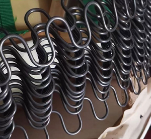 工厂定制锯齿形弹簧钢丝蛇形弹簧，适用于沙发、汽车座椅、家具 - Product Image 5