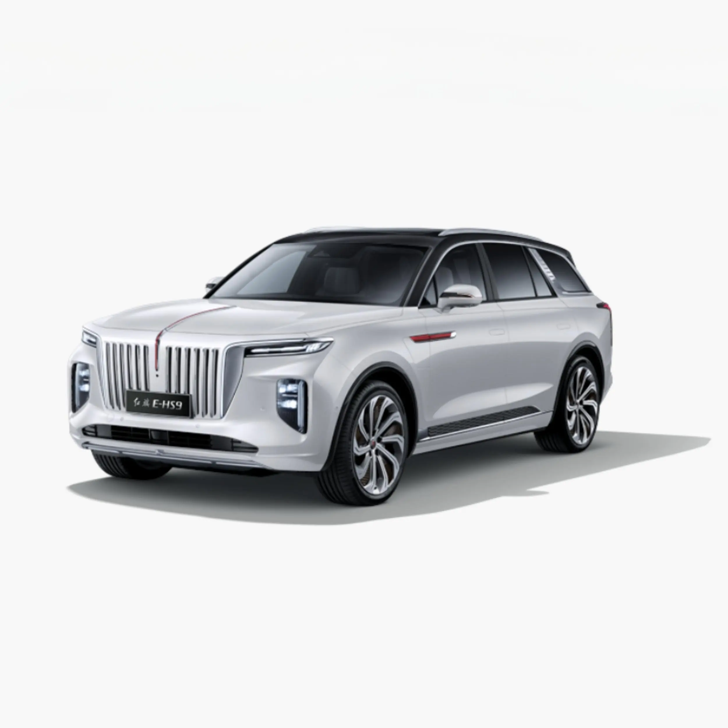 電気自動車SUVバンパーhongqi e hs9 hs9 hs7 hs5 h5 h7 h9 ev中国ブランド