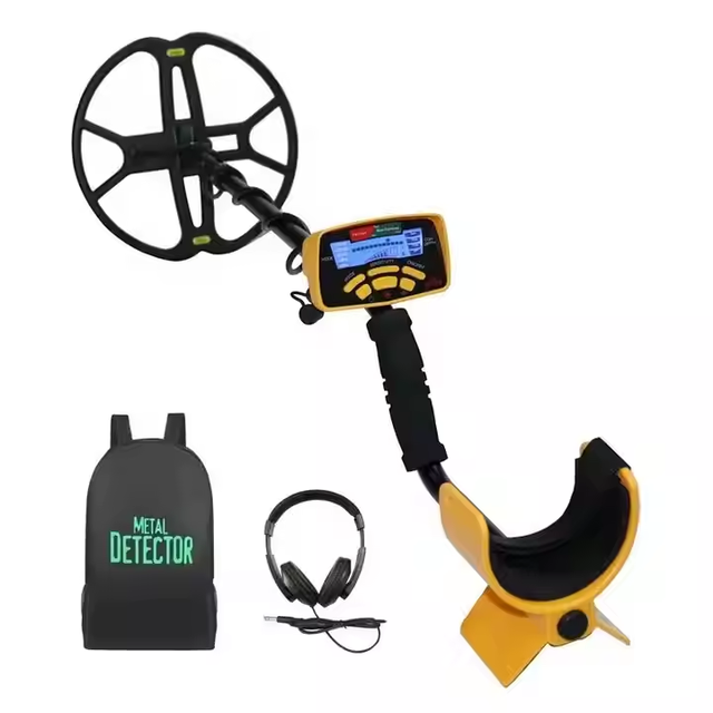 MD-6350 Popular Underground Metal Detector/MD6350 Gold and Silver Metal Detectors Long Range