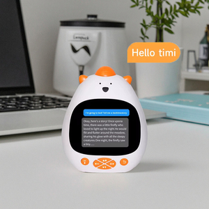 Đồng hồ hẹn giờ kỹ thuật số đa chức năng: học tập, wifi, thời tiết, âm nhạc, nhà bếp, robot nói chuyện, hẹn giờ đếm ngược, hẹn giờ pomodoro, đồng hồ báo thức - Product Image 3