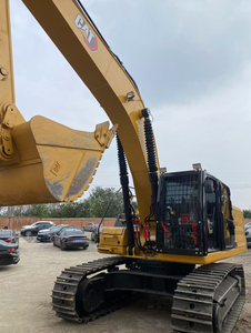 รถขุดมือสอง Caterpillar 330GC ขายดี ราคาดี รถขุดไฮดรอลิกแบบตีนตะขาบมือสอง สภาพดี - Product Image 2
