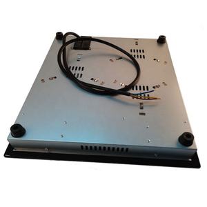 Built-in 3 Zone Infrared Hot Plates Stove Touch Control Infrared Cooker 220V - Product Image 2