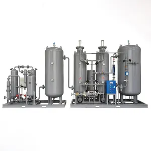 PSA Sauerstoff generator Ingenieur Gase Produkt Sauerstoff konzentrator Flüssig sauerstoff/Stickstoff/Argon erzeugungs anlage/Gas