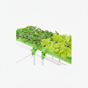 Modulaire Hydroponique Aquaponique Serre Kit Agriculture Grand Pot Système De Culture Intérieur Extérieur Légumes Herbes Fleurs Sus - Product Image 1