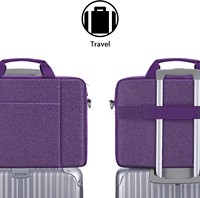 Prple voyage weekender femmes exécutif pas cher femmes porte-documents sac ordinateur sac pour femmes haut de gamme cahier petite entreprise