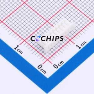 WF-1D125A9P Housing (Wire-to-Board / Wire-to-Wire) P=1.25mm Connector 1x9P 1.25mm 1 9 - Product Image 1