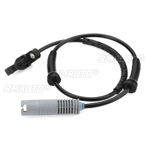 เซ็นเซอร์วัดความเร็วล้อหน้า ABS สำหรับรถยนต์ BMW ซีรีส์ 1 รุ่น E81 E82 E87 E88 ซีรีส์ 3 รุ่น E90 E91 E92 E93 ปี 2004 - 2014 รหัสอะไหล่ 34526762465 - Product Image 3