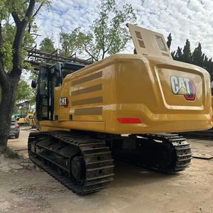 รถขุดตีนตะขาบ รุ่นปี 2022 มือสอง CAT 336 รุ่นใหม่ ประหยัดน้ำมัน ใช้งานน้อย อะไหล่แท้ทั้งหมด - Product Image 5