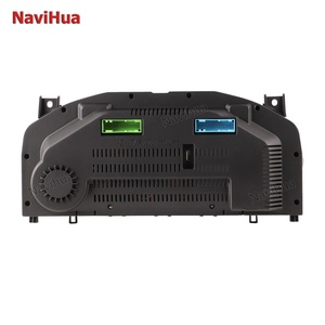 12.3" LCD <b>Digital</b> Instrument Cluster <b>Car</b> Dashboard Virtual Cockpit Upgrade <b>for</b> Bentley Continental GT Flying Spur 2012-2017 - Product Image 5