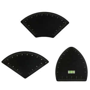 Thước kẻ định hình lông mày TBL mới nhất 2025, thước kẻ thiết kế lông mày, nhãn dán định hình lông mày, dụng cụ thiết kế lông mày chính xác PMU Microblading, dụng cụ vẽ bản đồ lông mày dễ dàng - Product Image 2