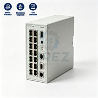 Controlador PLC con Switch No Administrado de 7 Puertos + 1H 1783-US7T1H con Interruptores Personalizados y Servicio de Protocolo LACP
