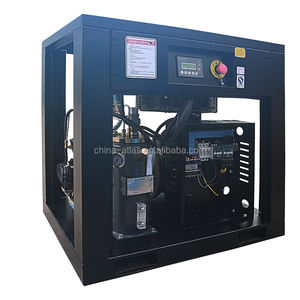 Compresseur d'<span class=keywords><strong>air</strong></span> rotatif à vis 10hp pour <span class=keywords><strong>air</strong></span> brossage/coup de nettoyage/Boulonnage/prise mâle tuyau d'arrosage - Product Image 6