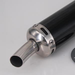 Sistema de Escape para Motocicleta, Apto para NSR250, TZR125, TZM150, TSR, Accesorio de Modificación de Tubo de Escape - Product Image 3