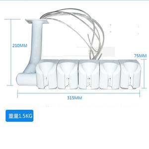 <strong>Best</strong> Price for <strong>Dental</strong> <strong>Unit</strong> <strong>Chair</strong> Spare Parts of Five 5 Seat Handpiece Holder <strong>Dental</strong> <strong>Chair</strong> Handpiece Holder - Product Image 2