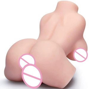 <span class=keywords><strong>2026</strong></span> 아마존 베스트셀러 하프바디 몰드 인형, 큰 엉덩이 자위기구, 남성용 자위컵 실리콘 인형 - Product Image 2